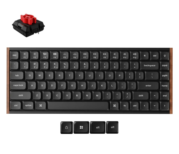 Keychron K3U-H1 - 1605254 - zdjęcie